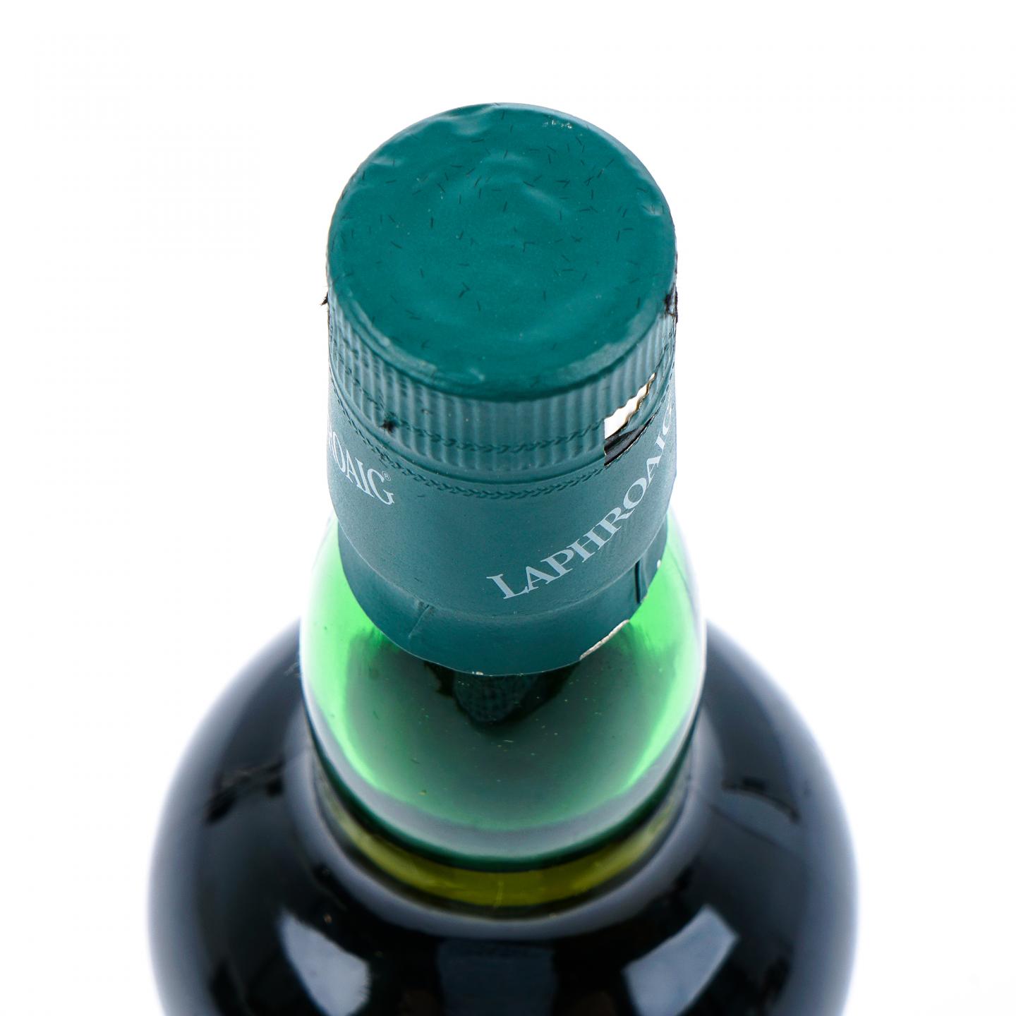 Laphroaig 拉弗格 25年 2011 桶强