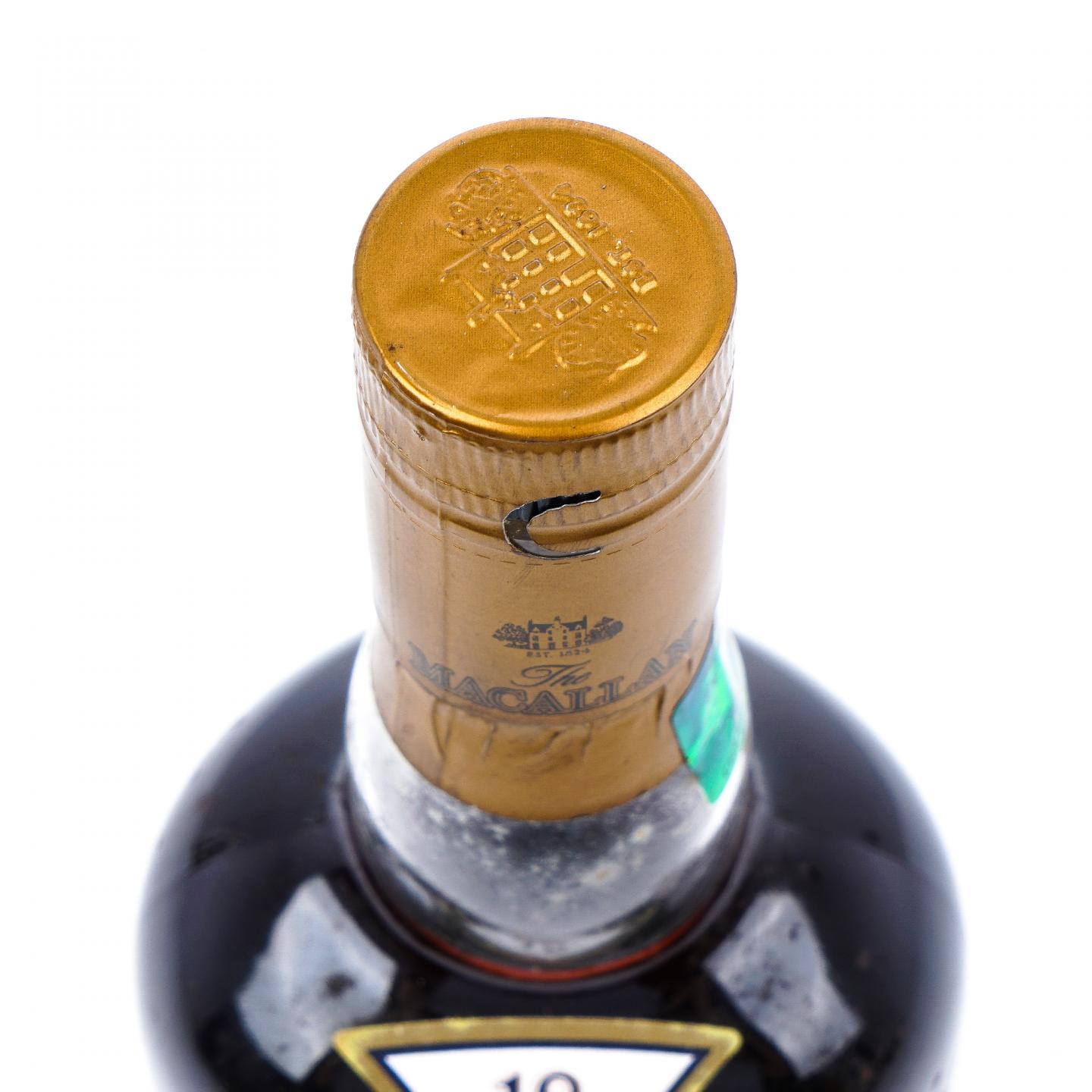 Macallan 麦卡伦 18年 2016 雪莉桶