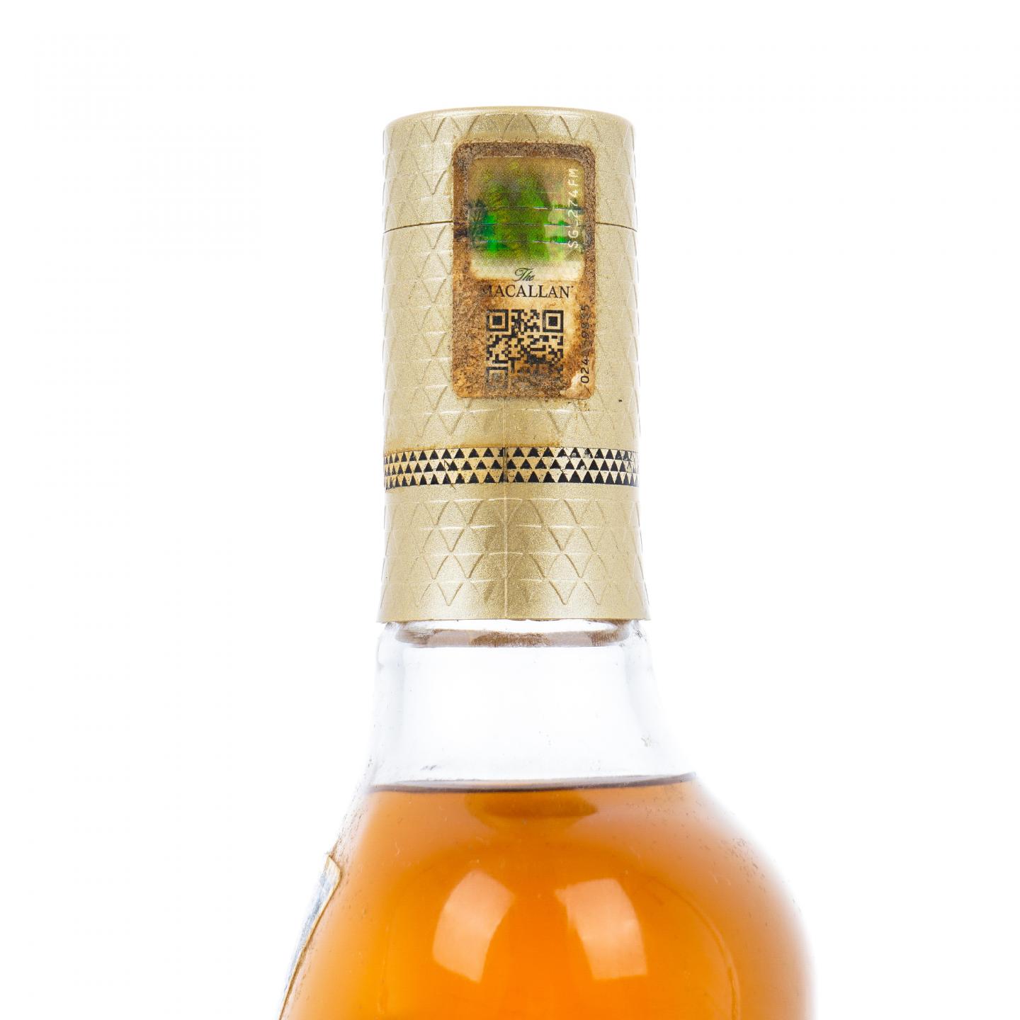 【附X光图】Macallan 麦卡伦 18年 2019 Triple Cask