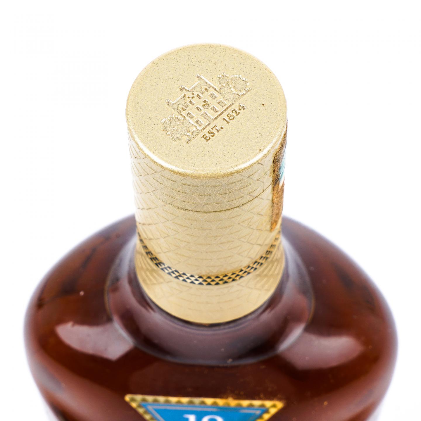 【附X光图】Macallan 麦卡伦 18年 2019 Triple Cask