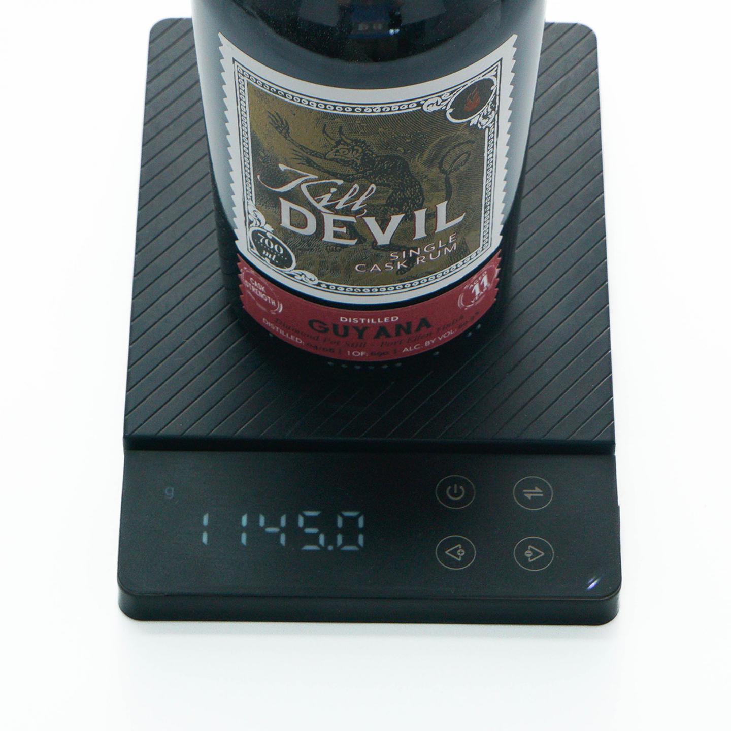 Guyana 钻石 11年 2008 Kill Devil 单一原桶朗姆酒