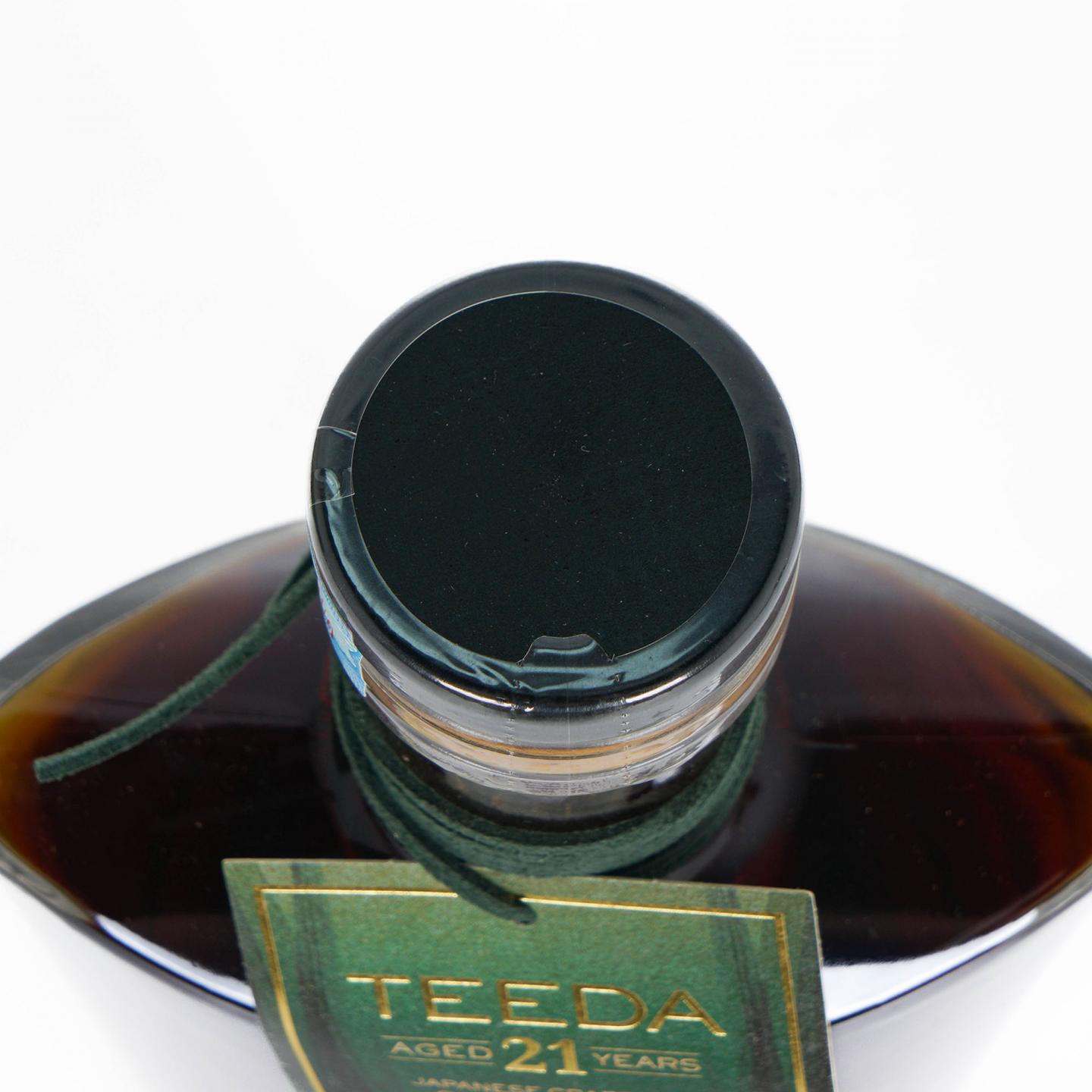 TEEDA 太阳 21年 朗姆酒