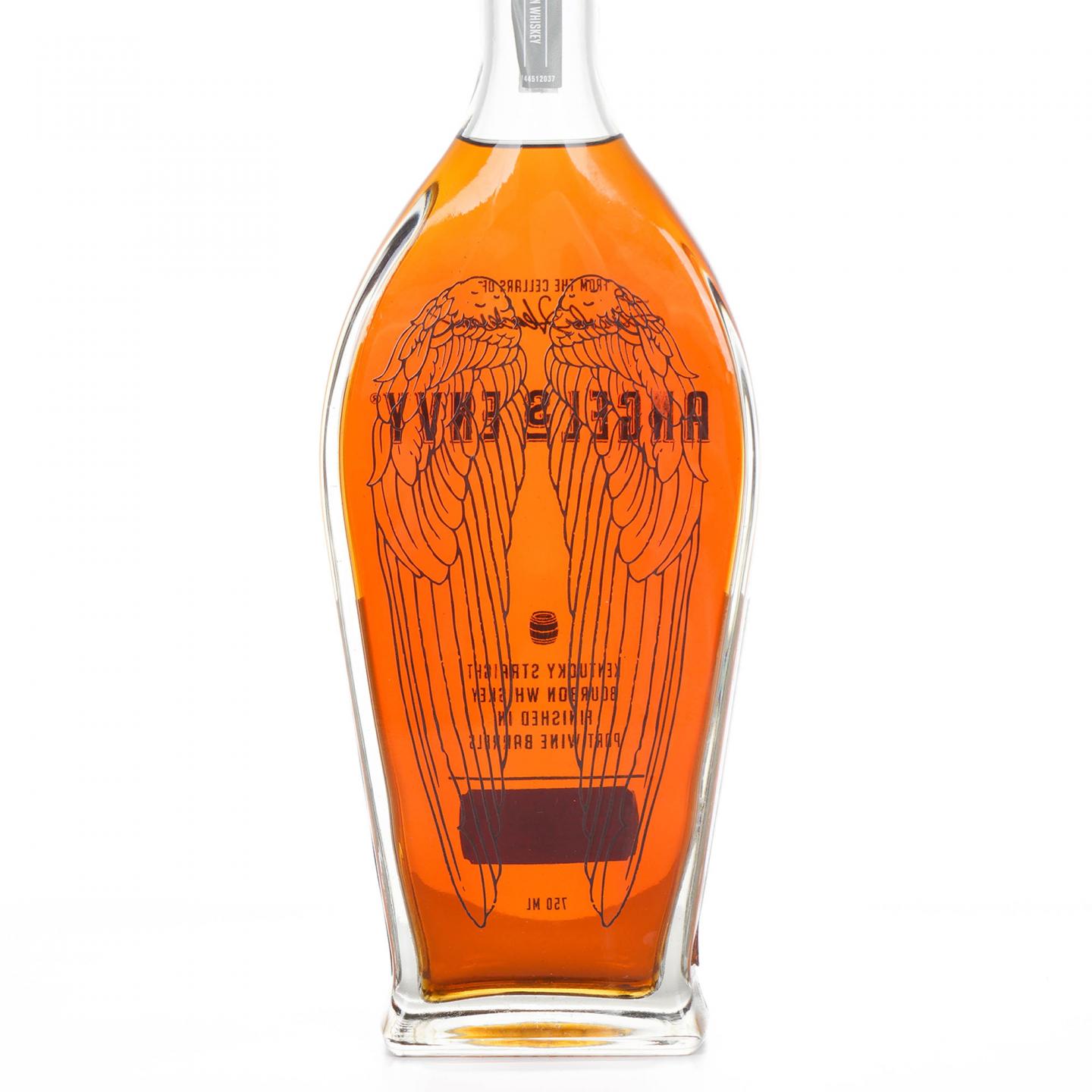 Angel’s Envy 2022 肯塔基 美国波本威士忌 桶强 750ML 行货