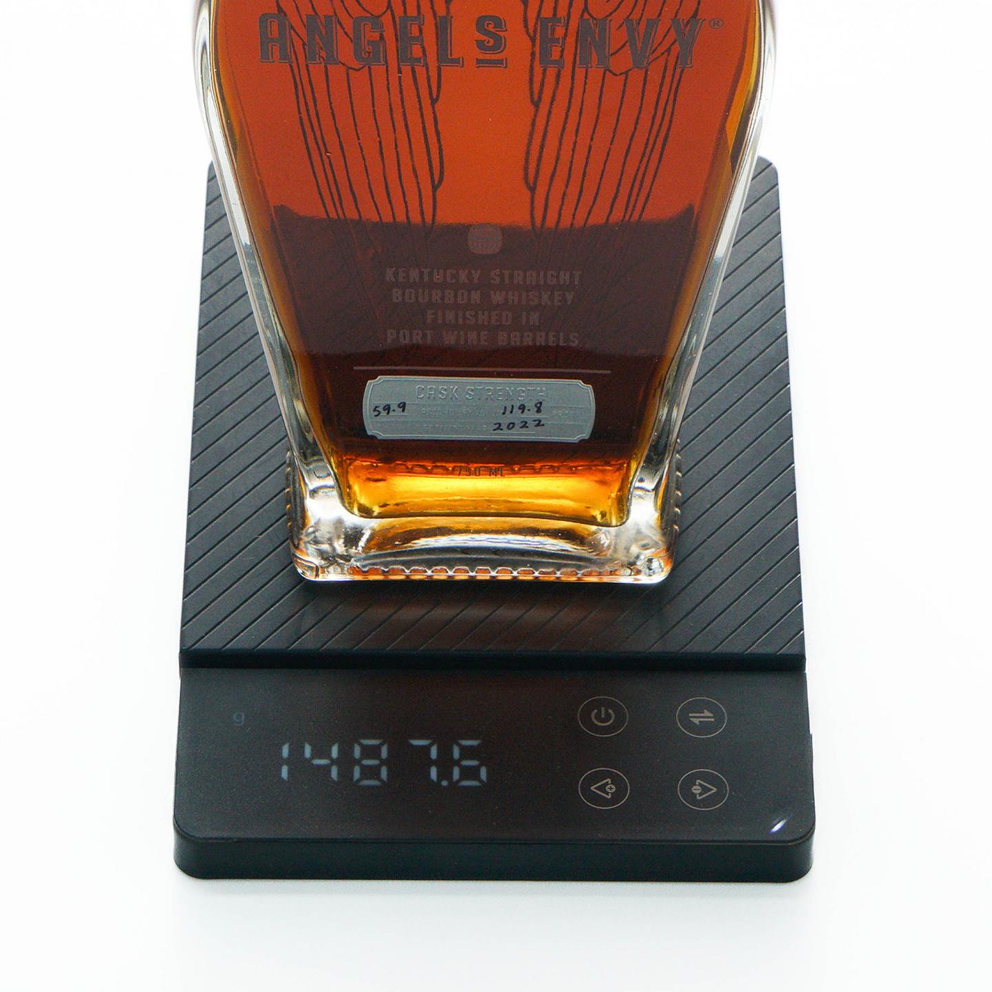 Angel’s Envy 2022 肯塔基 美国波本威士忌 桶强 750ML 行货