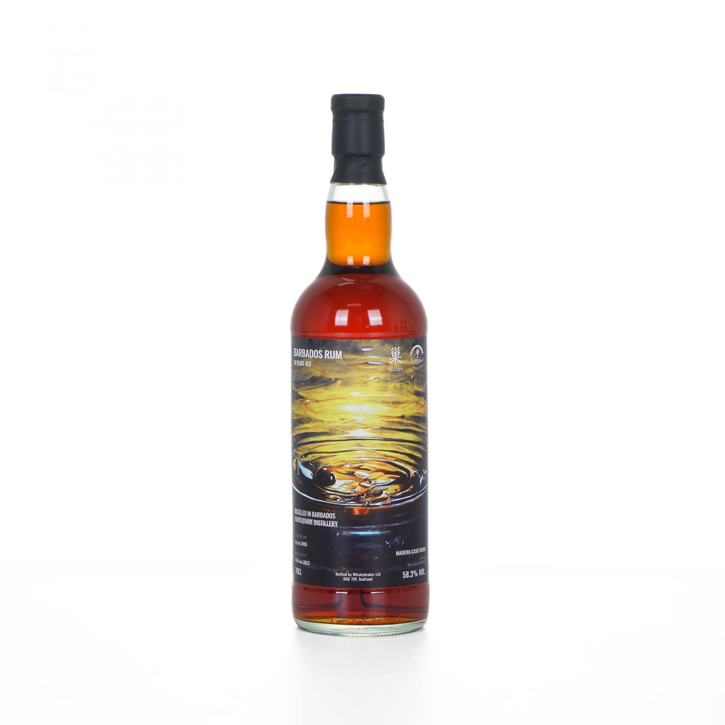 Barbados 巴巴多斯 18年 2005-2023 朗姆酒 NSPS出品
