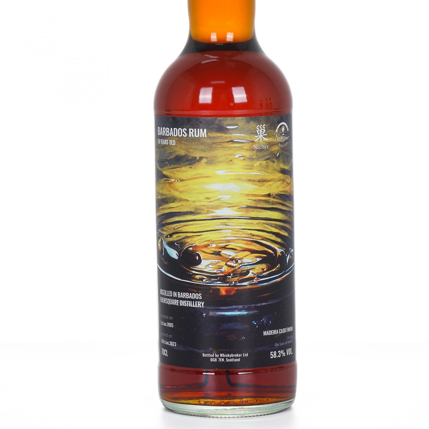 Barbados 巴巴多斯 18年 2005-2023 朗姆酒 NSPS出品