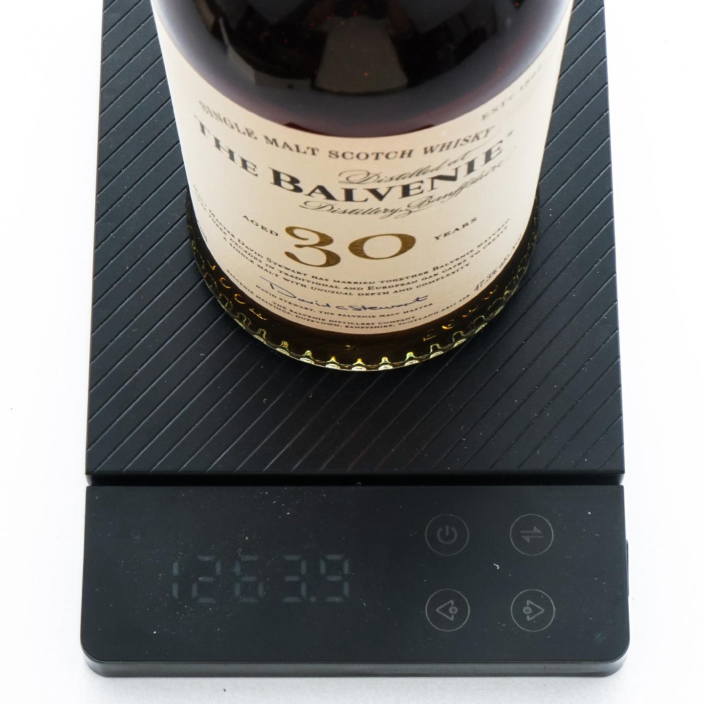 Balvenie 百富 30年 David Stewart 47.3% 行货.