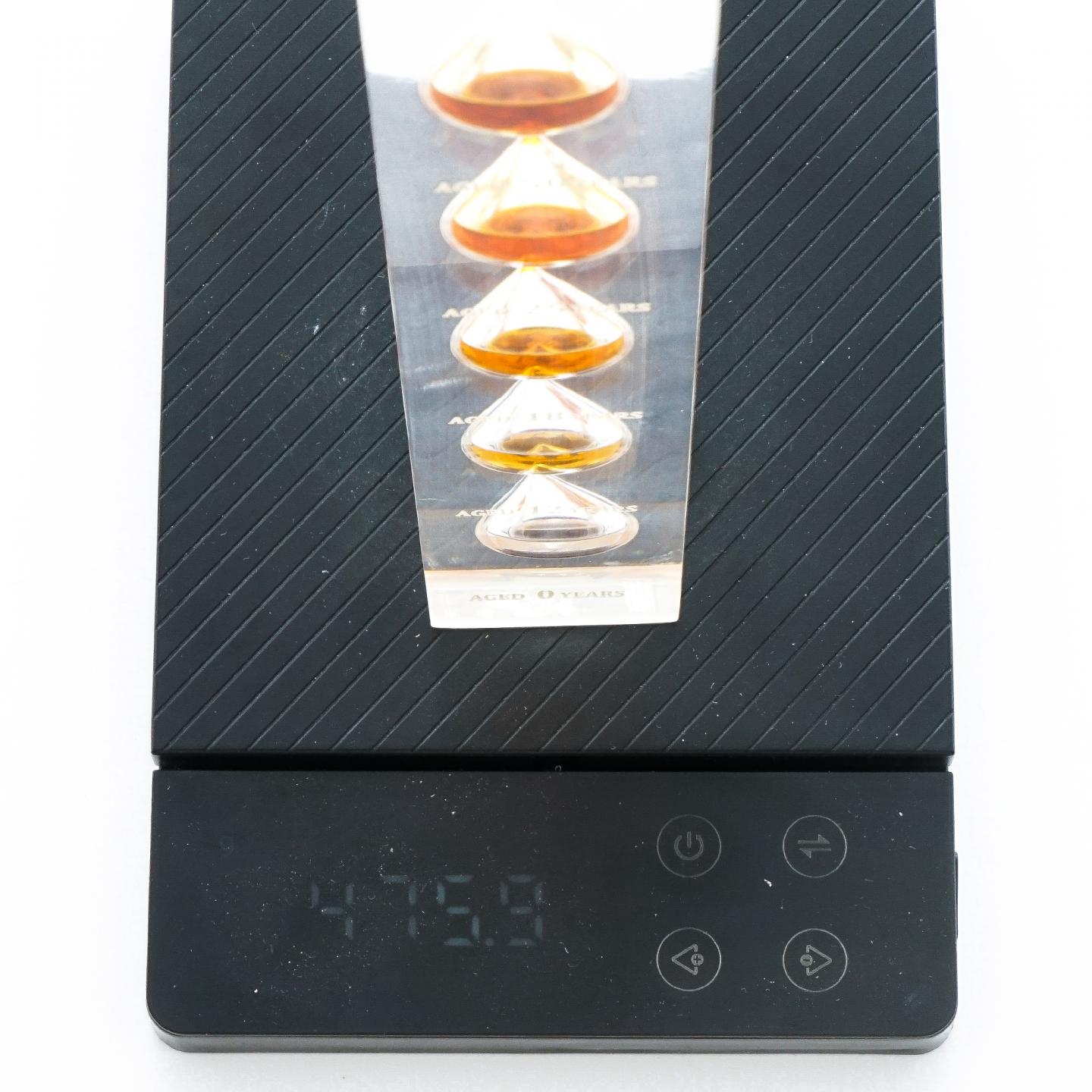 山崎 含50 25 18 12 0年酒液 展示摆件