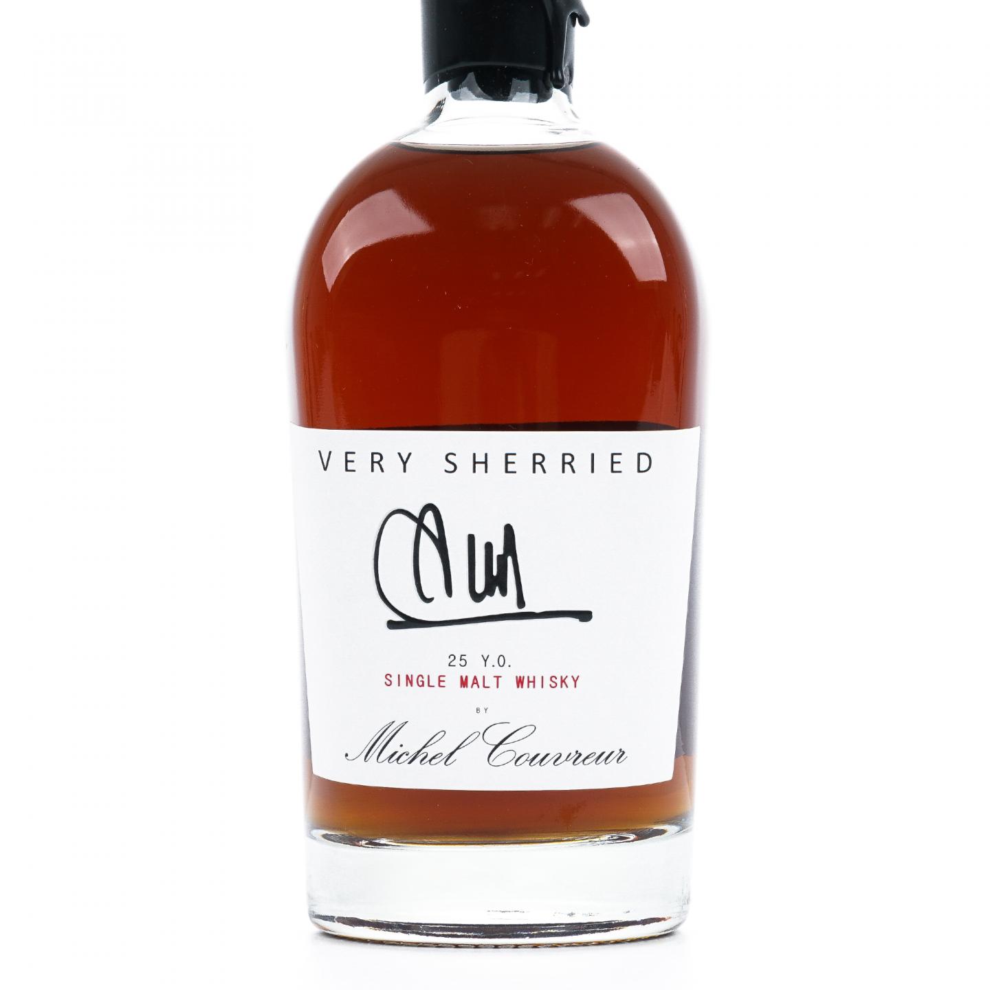 Michel Couvreur 25年 1993-2021 Very Sherried 500ml