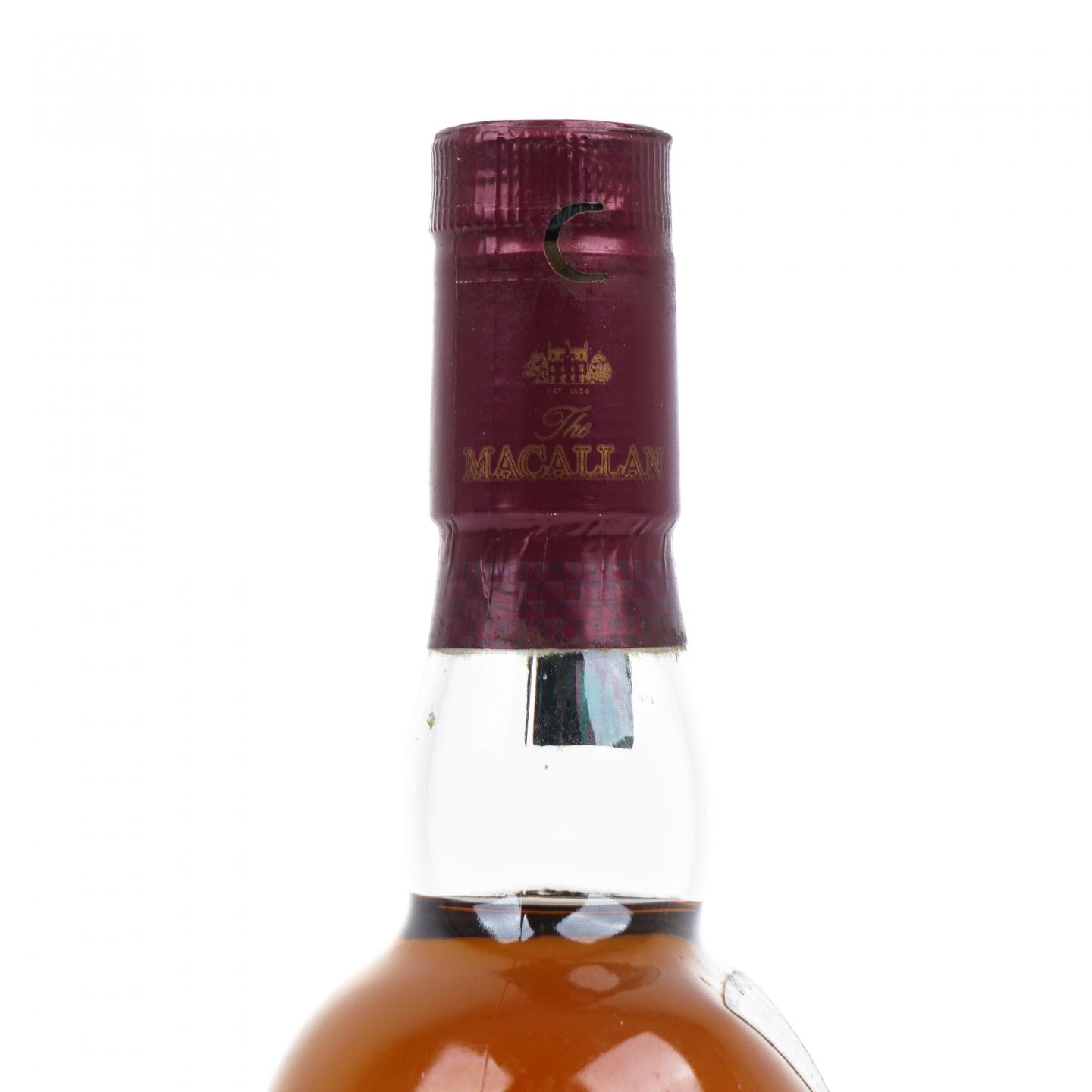 Macallan 麦卡伦 1824系列 Whisky Maker's Edition