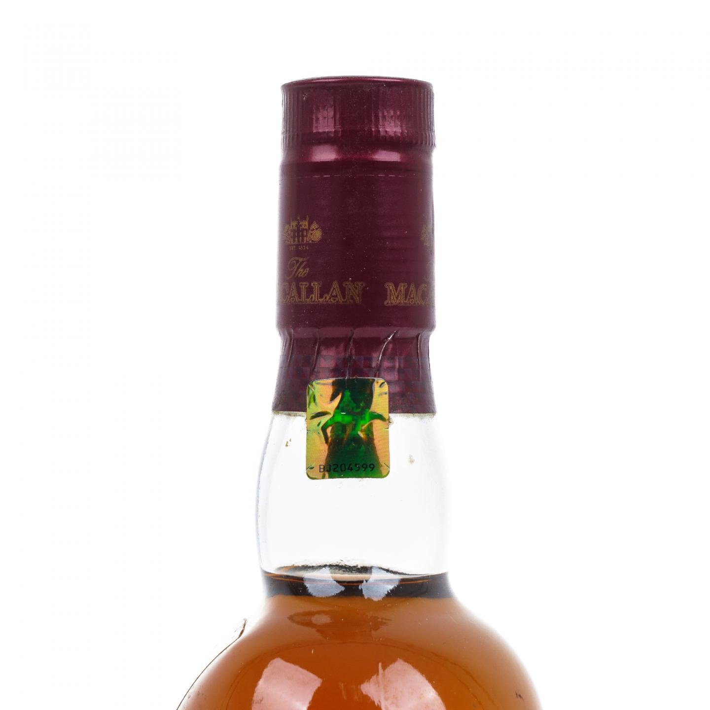 Macallan 麦卡伦 1824系列 Whisky Maker's Edition