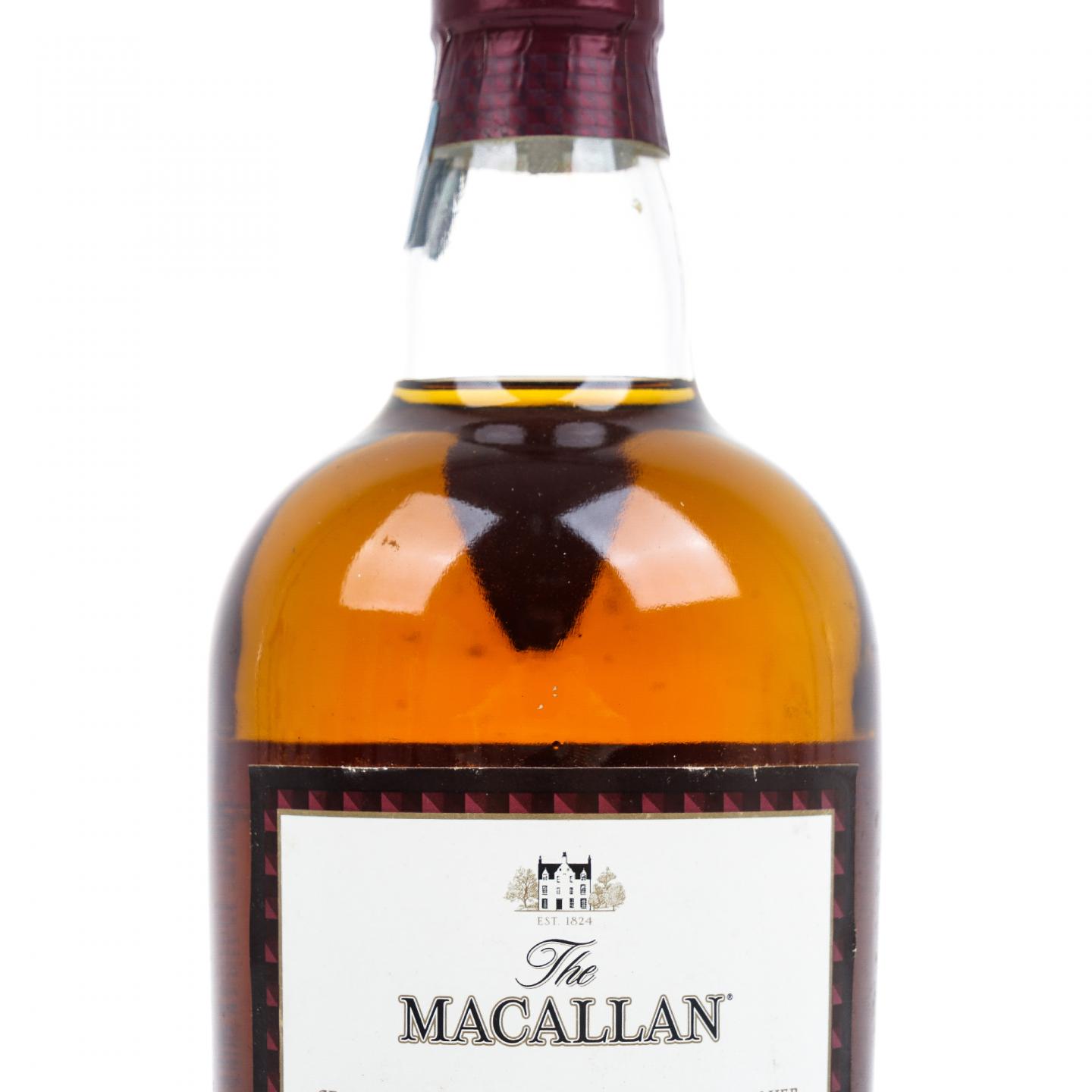 Macallan 麦卡伦 1824系列 Whisky Maker's Edition