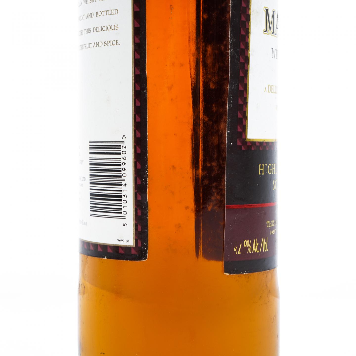 Macallan 麦卡伦 1824系列 Whisky Maker's Edition