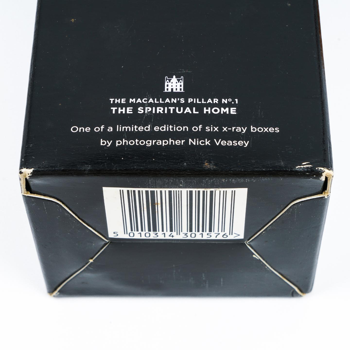 Macallan 麦卡伦 1824系列 Whisky Maker's Edition