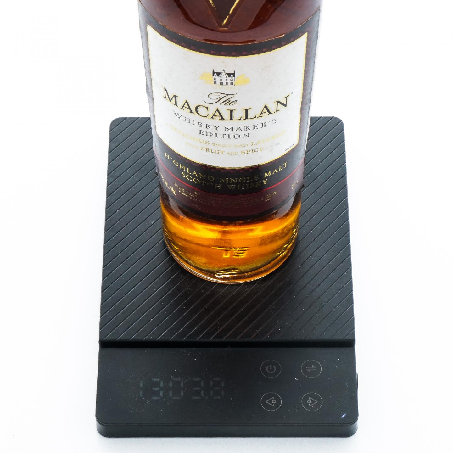 Macallan 麦卡伦 1824系列 Whisky Maker's Edition