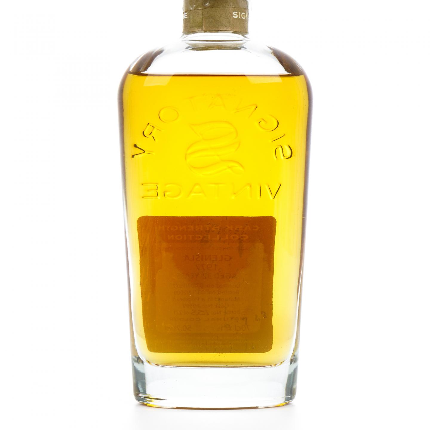 Glenisla 32年 1977-2009 SV