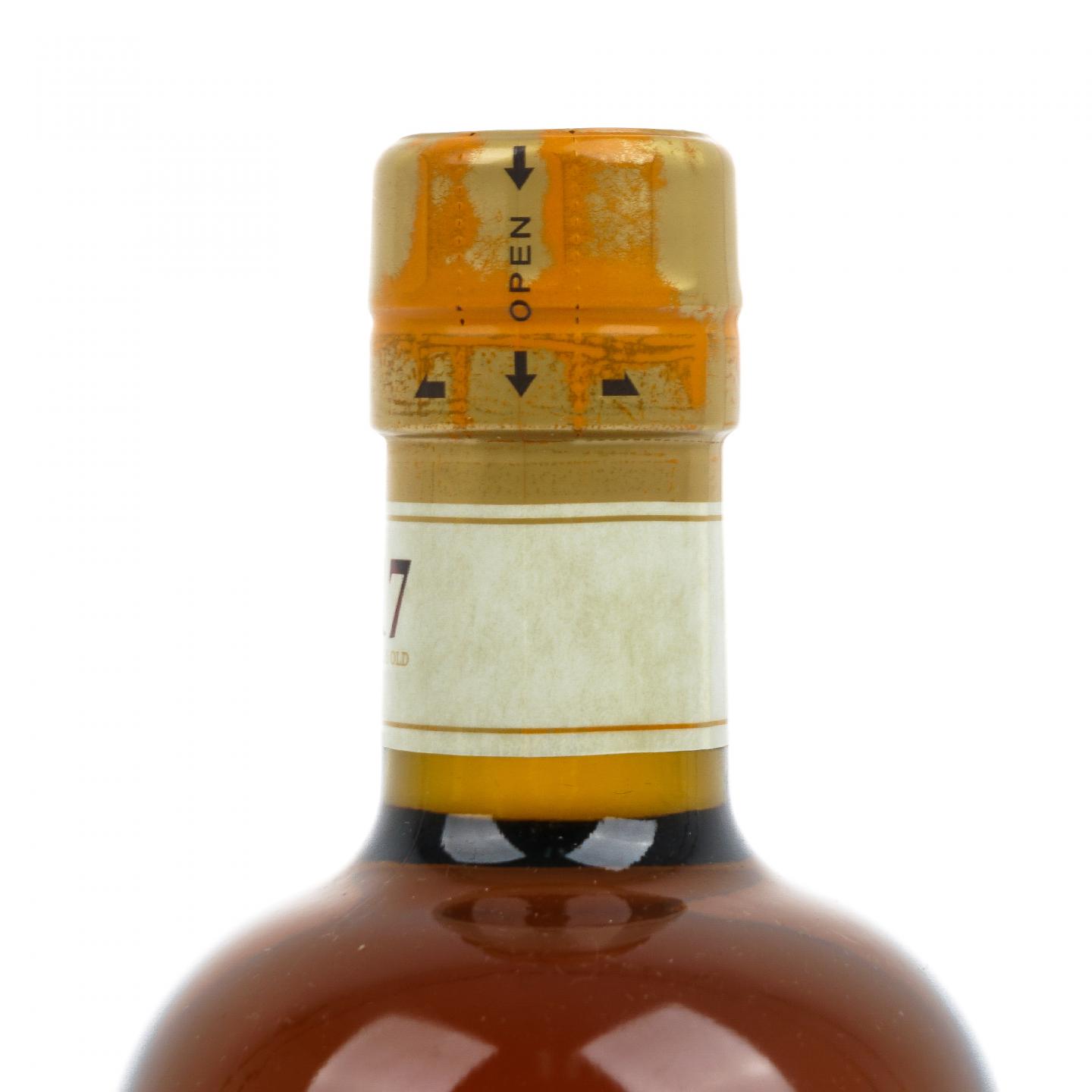 竹鹤 17年 Pure Malt 43%