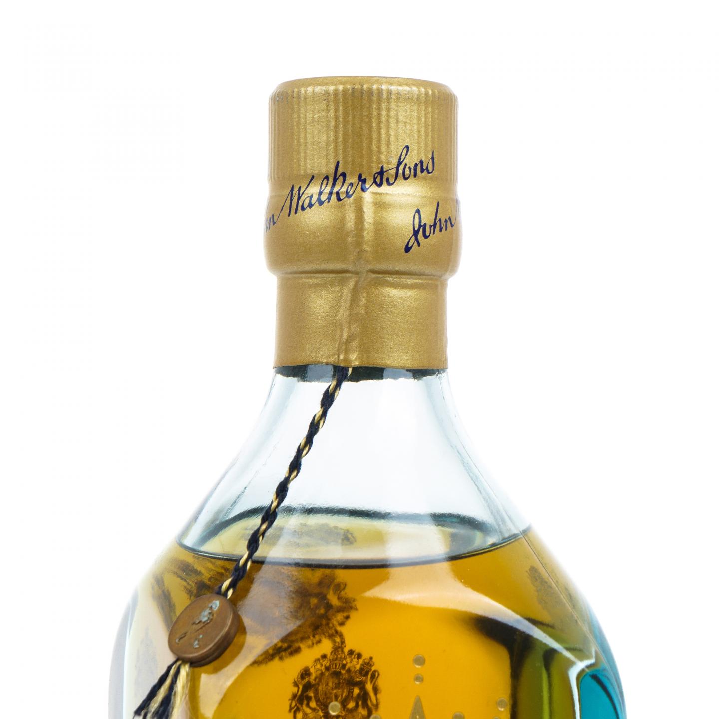Johnnie Walker 尊尼获加 蓝牌 Sogo 30周年纪念版 750ml