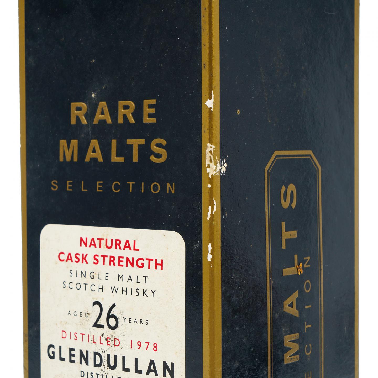 Glendullan 格兰都蓝 26年 1978-2005 RMS 桶强