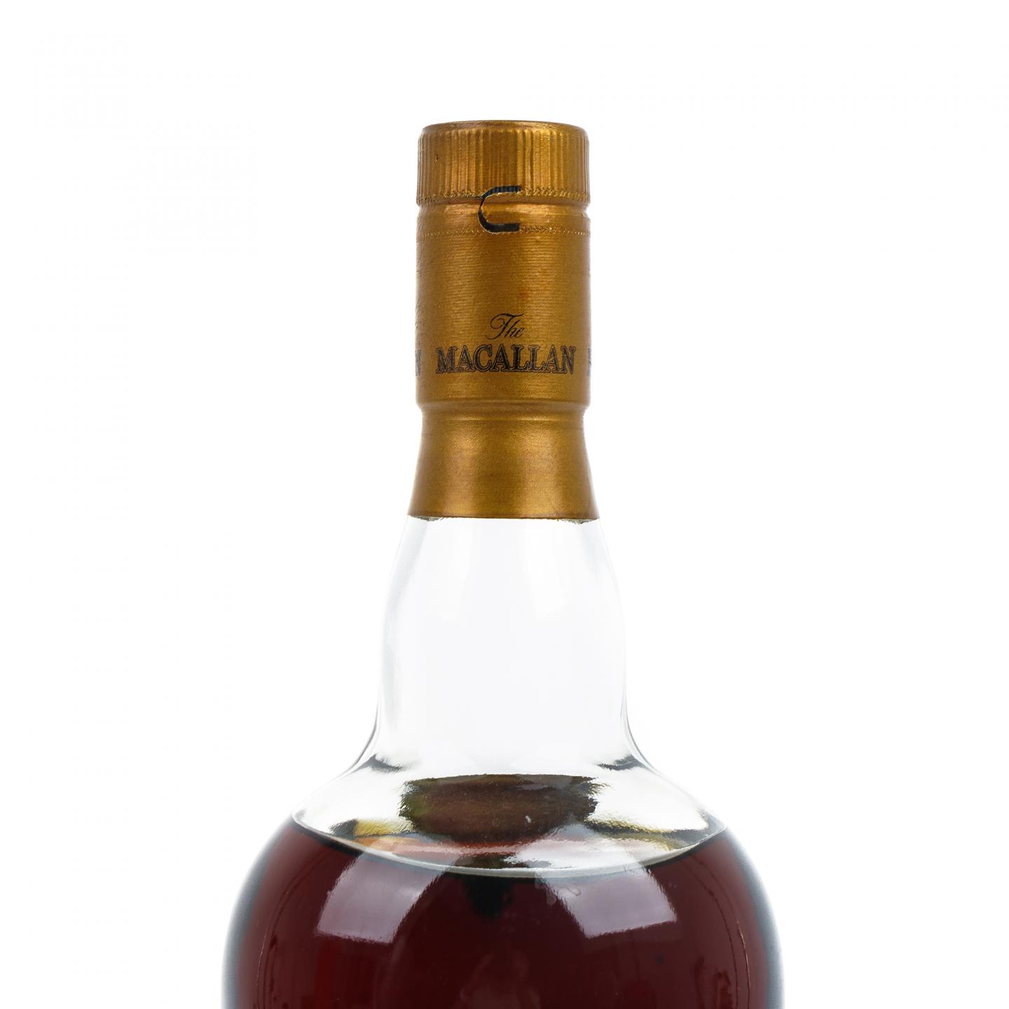 Macallan 麦卡伦 10年 桶强 1000ml 59.3%vol.