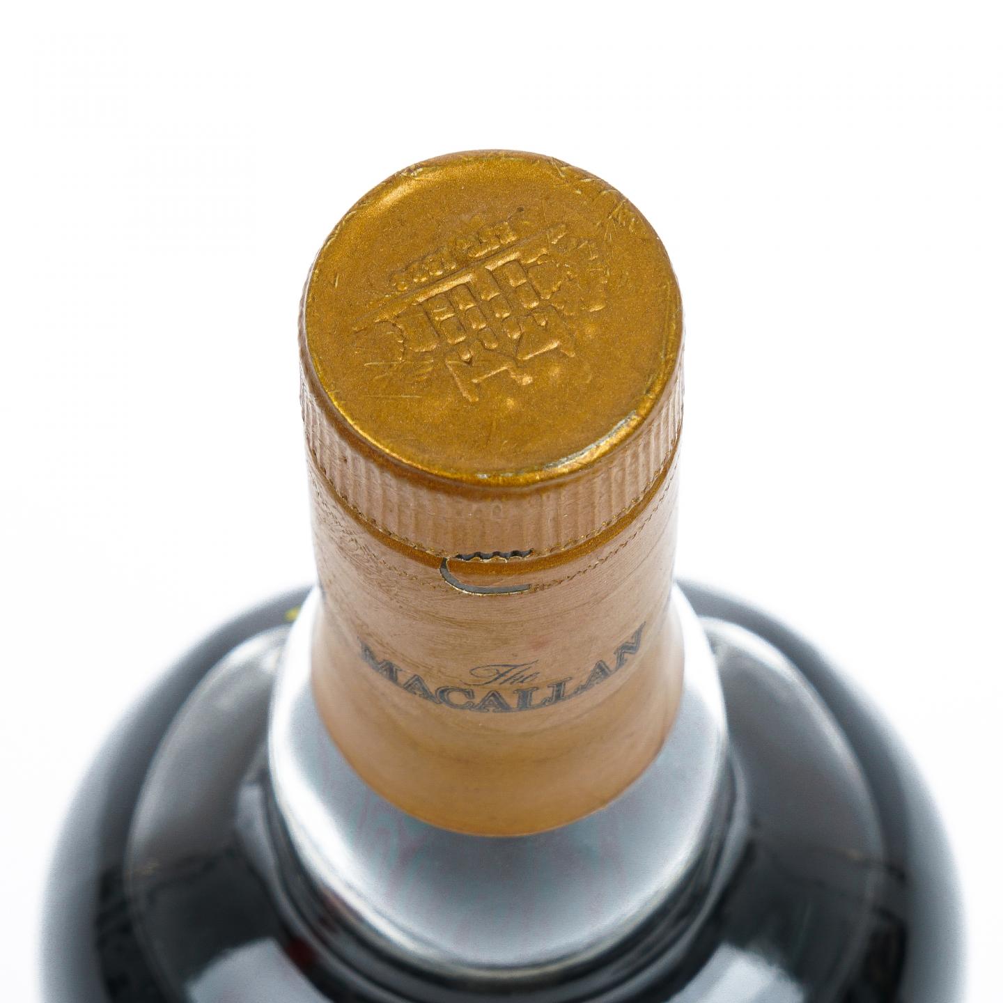 Macallan 麦卡伦 10年 桶强 1000ml 59.3%vol.