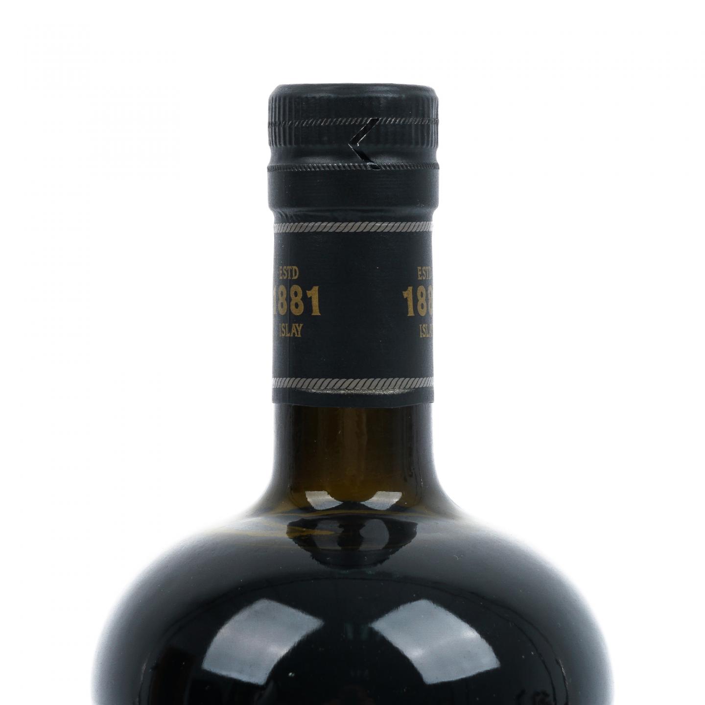 Bunnahabhain 布纳哈本 36年 1980 Canasta桶后熟 礼盒