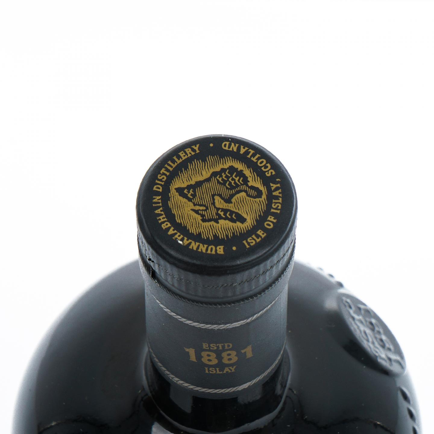 Bunnahabhain 布纳哈本 36年 1980 Canasta桶后熟 礼盒