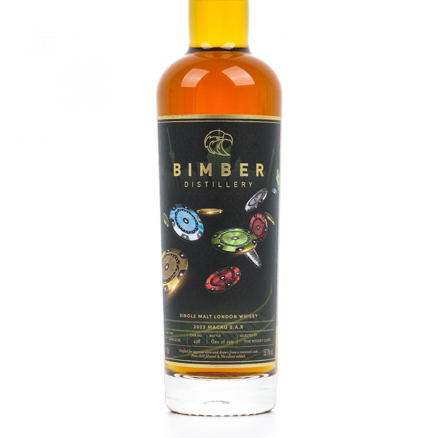 Bimber 2023 伦敦威士忌 #438