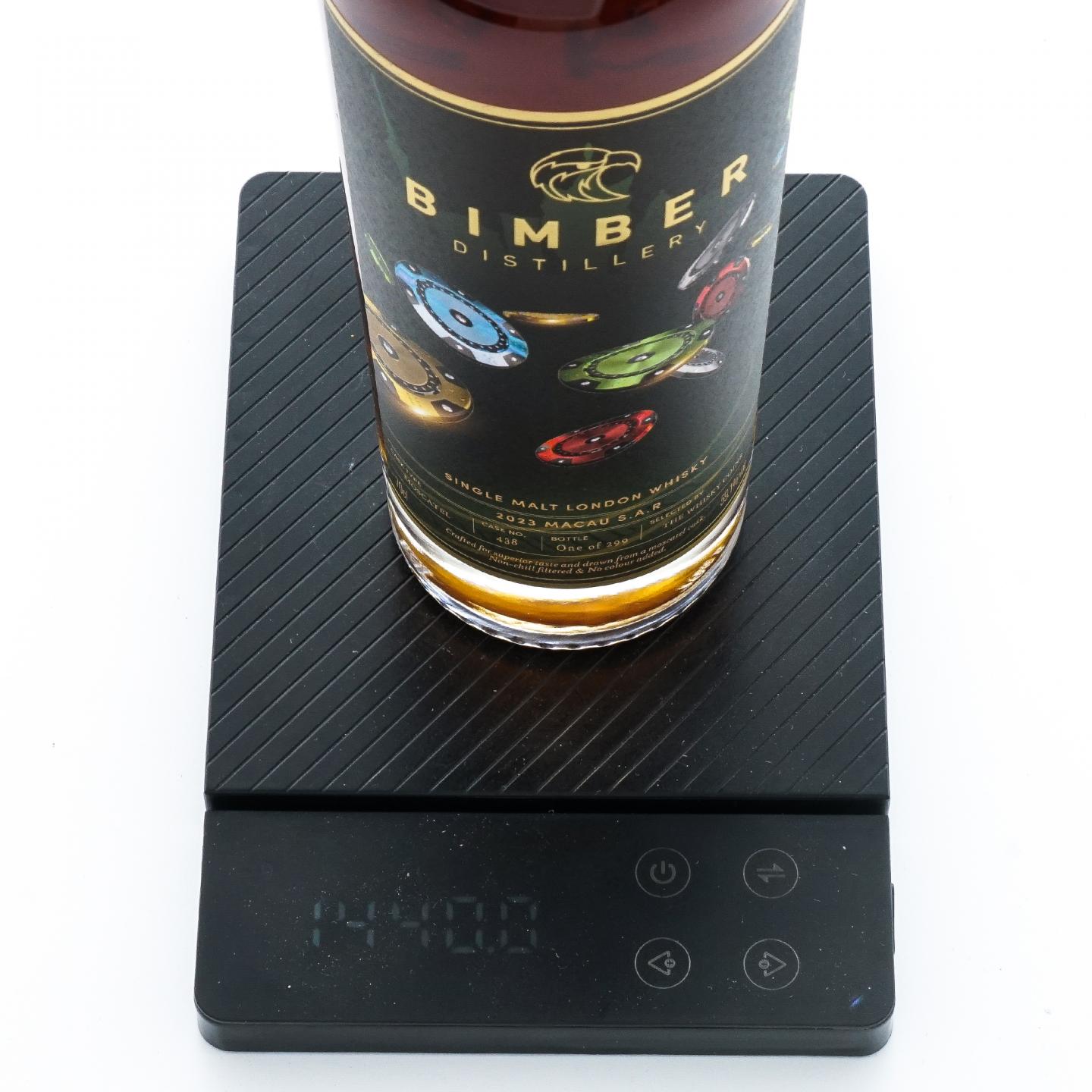 Bimber 2023 伦敦威士忌 #438