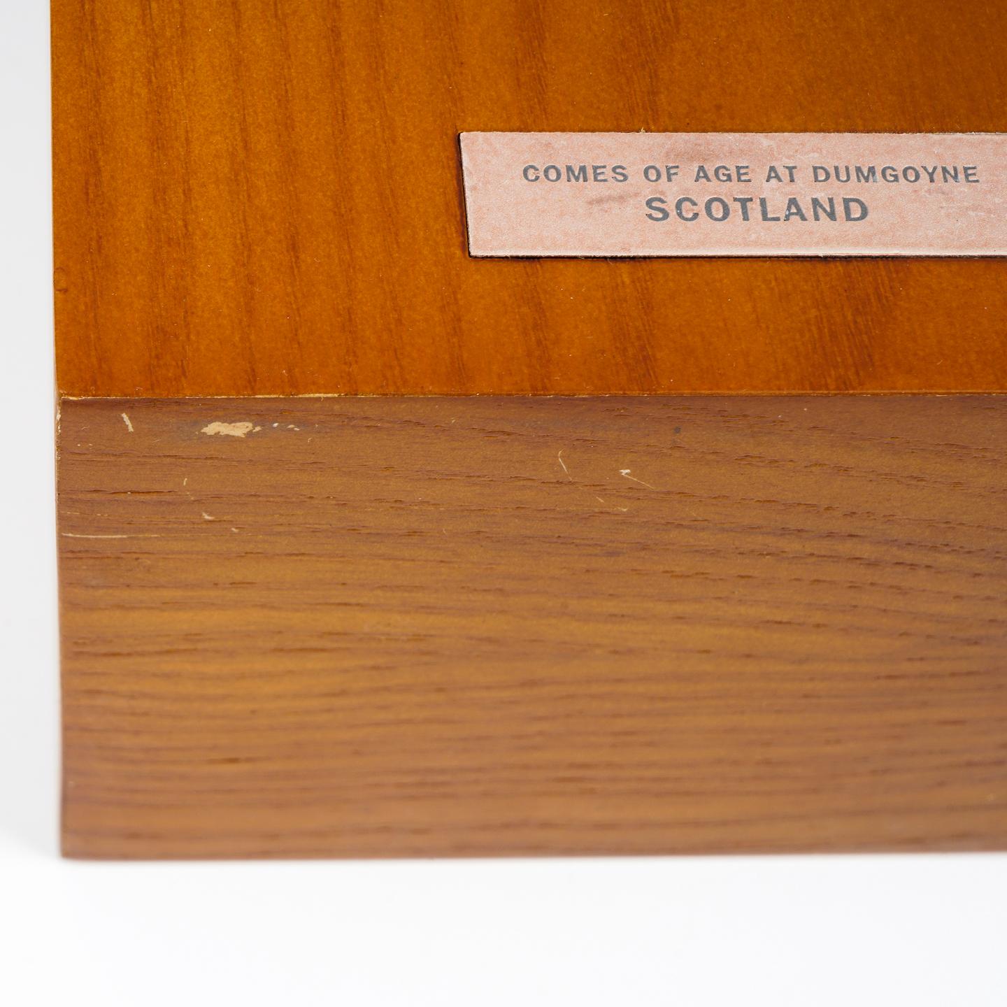 Glengoyne 格兰哥尼 30年 2019 木盒