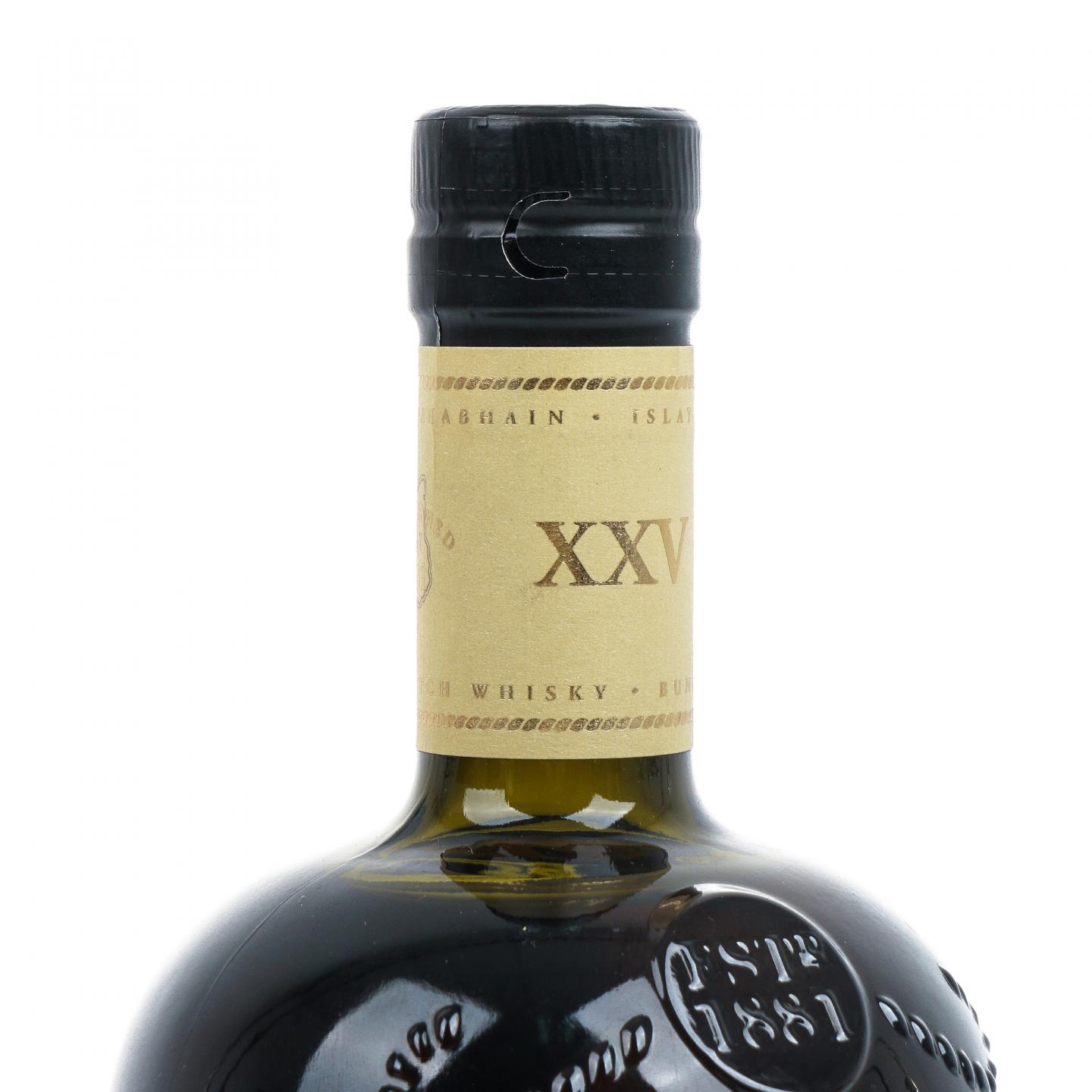Bunnahabhain 布纳哈本 25年 2017 XXV 行货