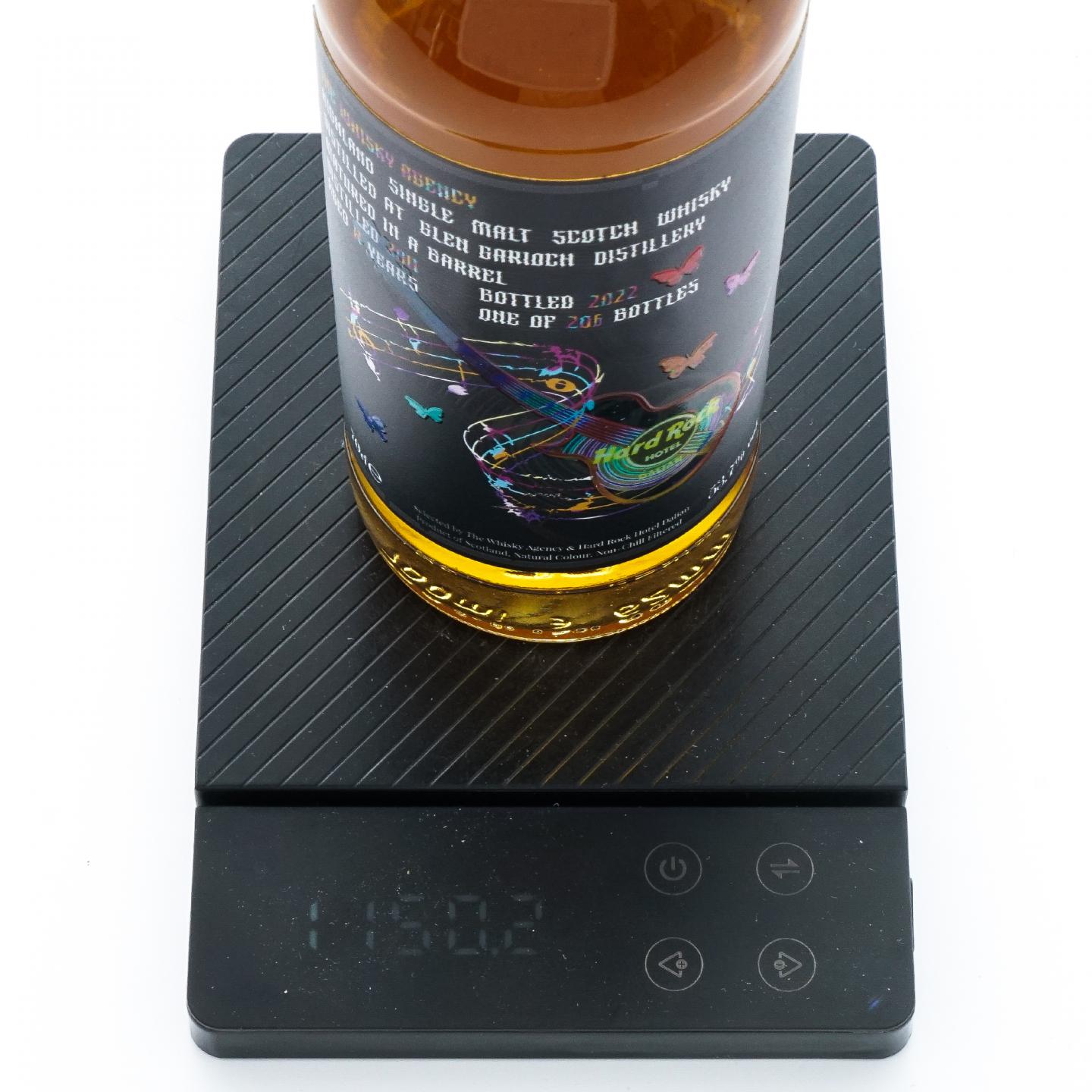 Glen Garioch 格兰盖瑞 11年 2011-2022 TWA