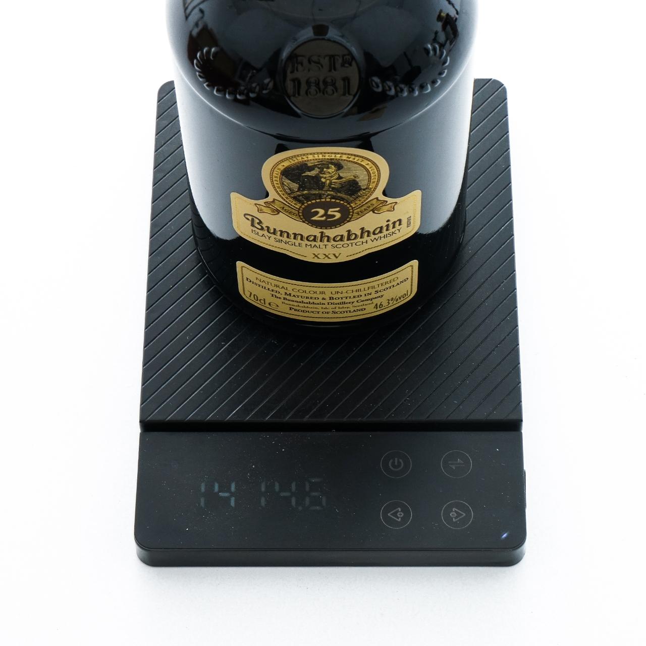 Bunnahabhain 布纳哈本 25年 2017 XXV 行货