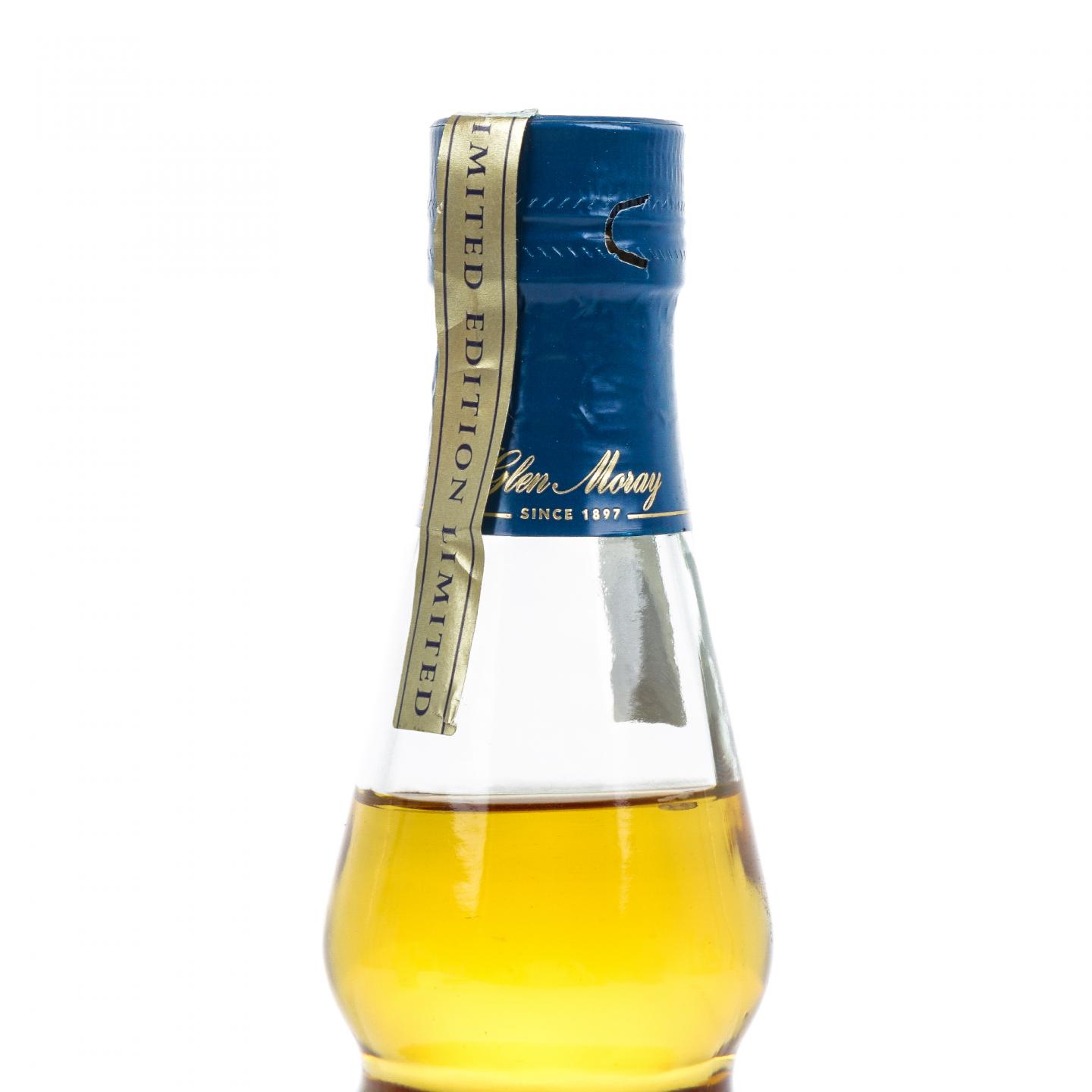Glen Moray 格兰莫雷 25年 1994-2019 波特桶后熟