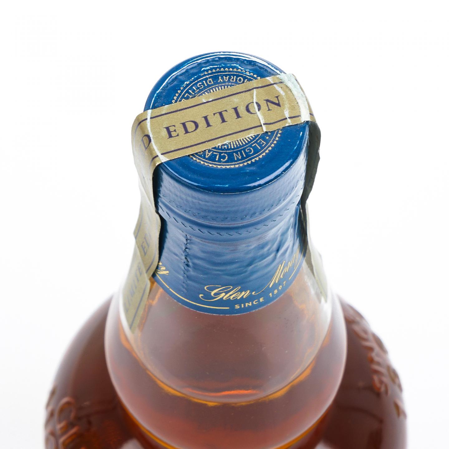 Glen Moray 格兰莫雷 25年 1994-2019 波特桶后熟