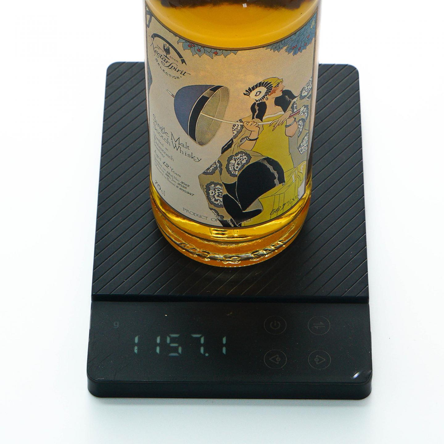 Balmenach 巴门纳克 12年 2012-2025 NSpS出品