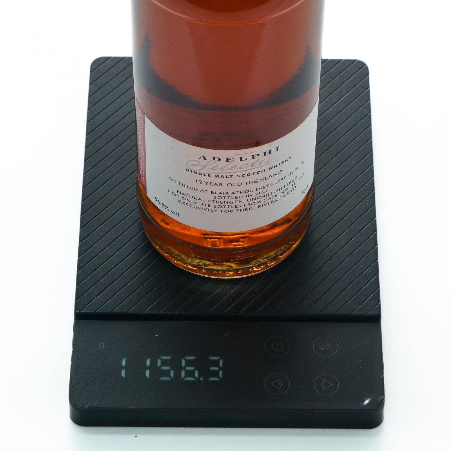 Blair Athol 布莱尔阿苏 12年 2008-2021 Adelphi