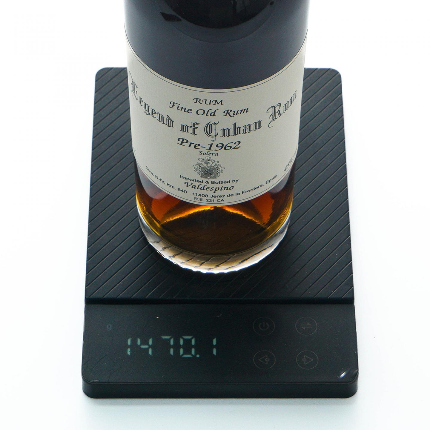 Valdespino Legend of Cuban Rum Pre-1962 朗姆酒 70cl