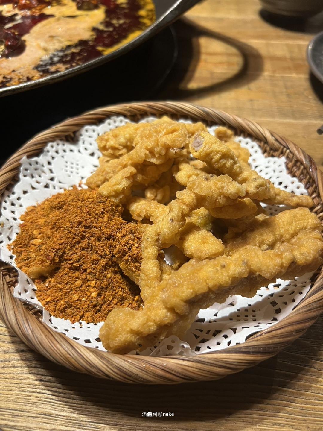 纯口粮配重庆火锅