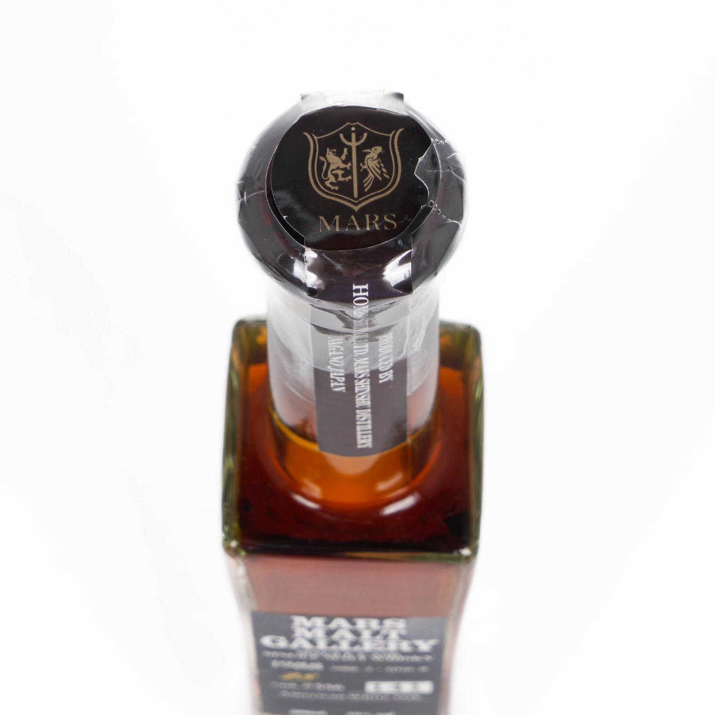 【中样】Mars 信州蒸馏所 28年 1988-2016 单桶#556 200ml
