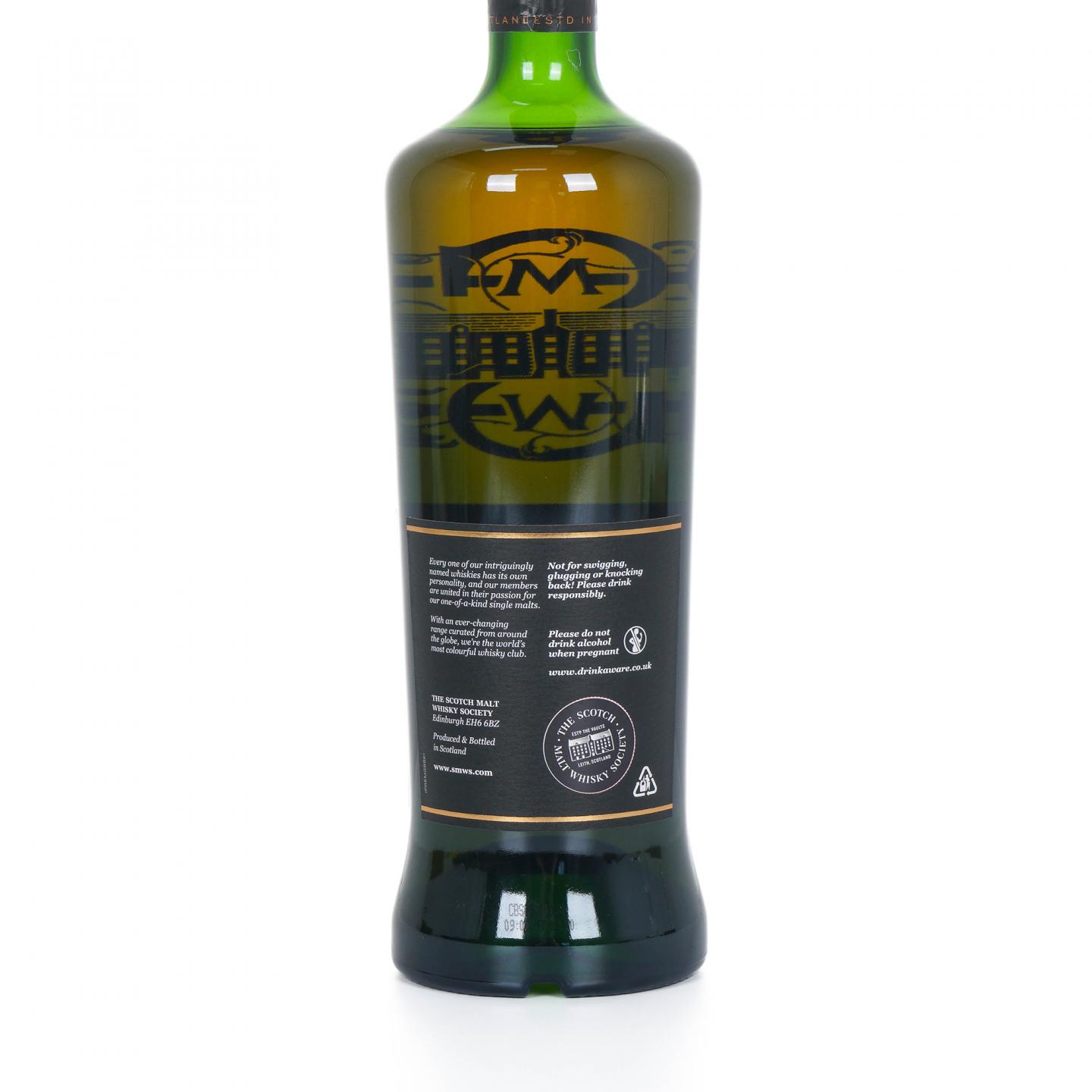SMWS 29.268 拉弗格 22年 Feis Ile 2020