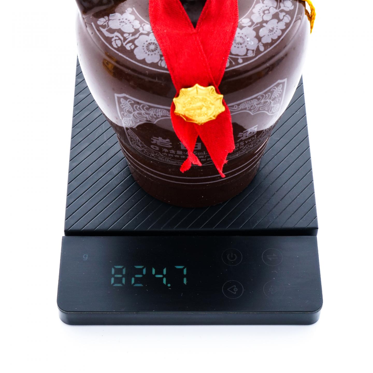 山西杏花村汾酒·老白汾酒 475ml 53%Vol.