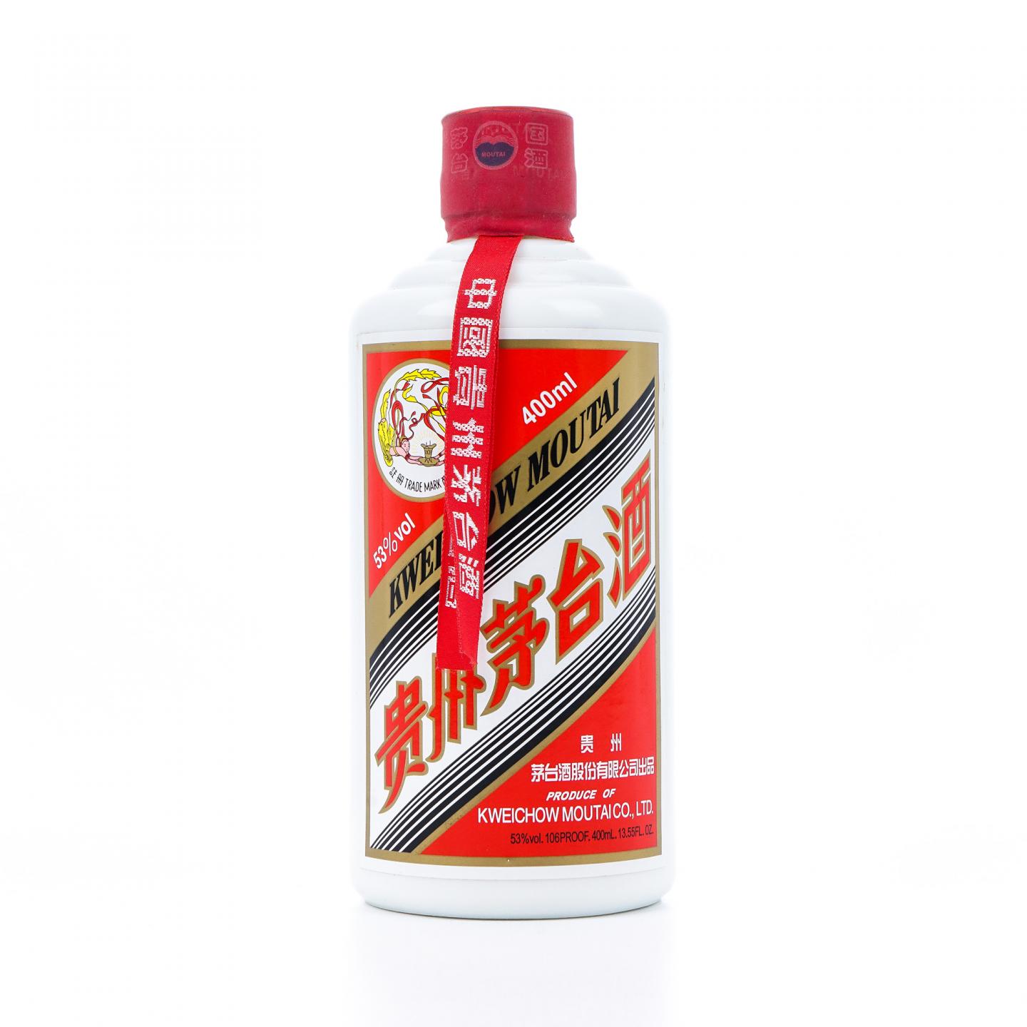 贵州茅台·2018年 飞天 400ml