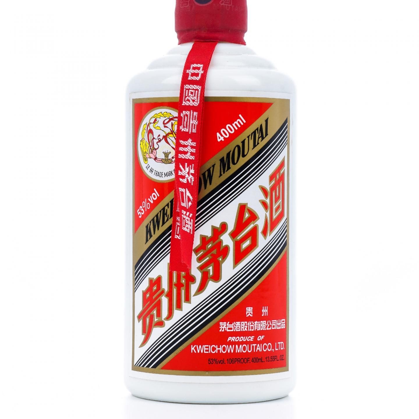 贵州茅台·2018年 飞天 400ml