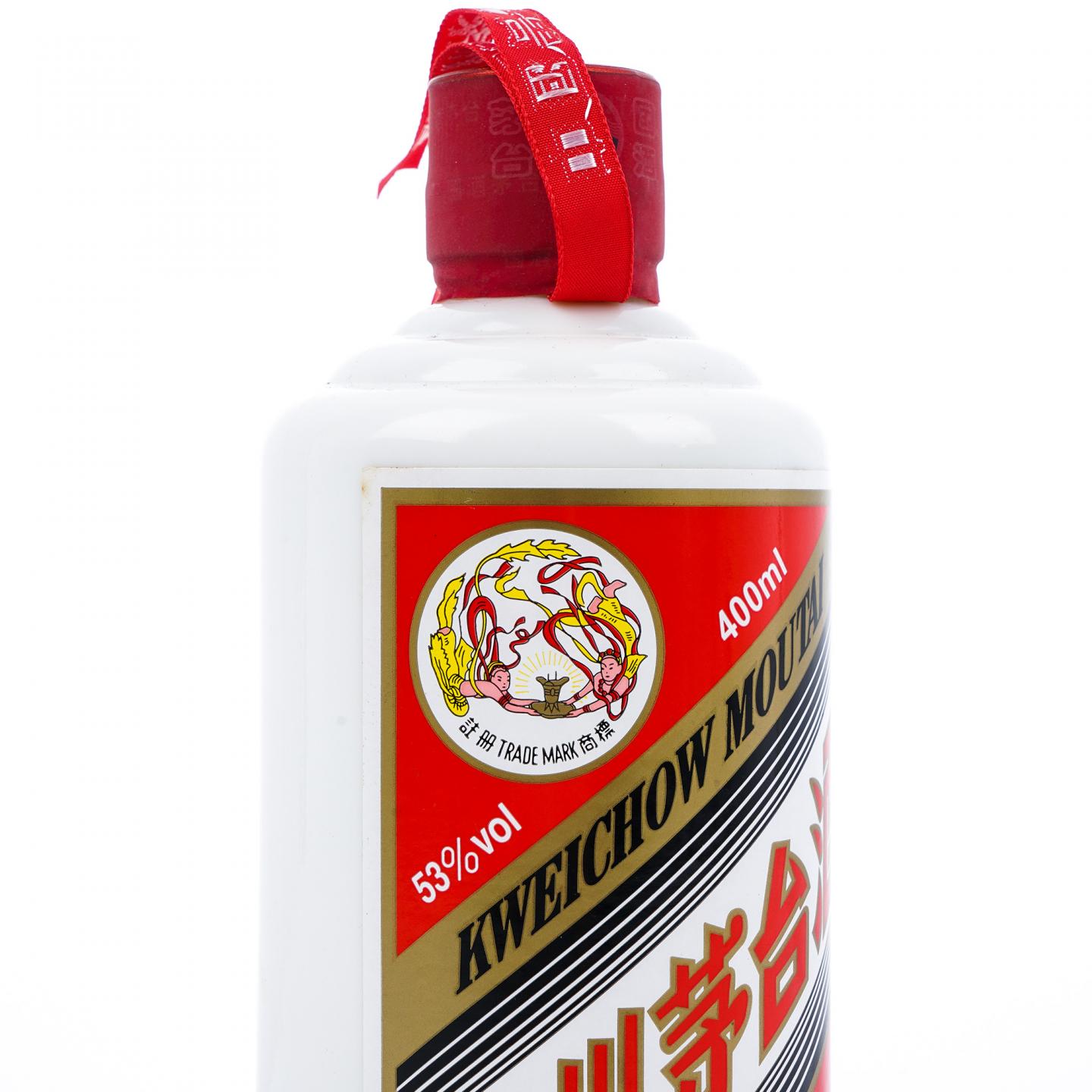 贵州茅台·2018年 飞天 400ml