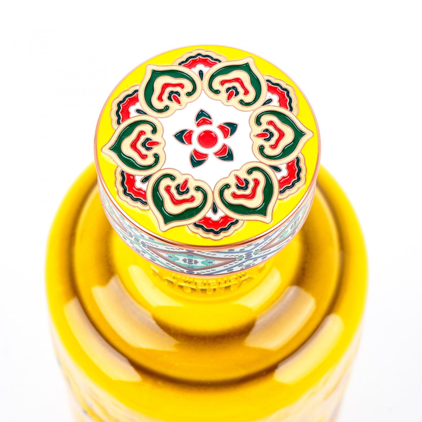 贵州茅台·2024年 散花飞天