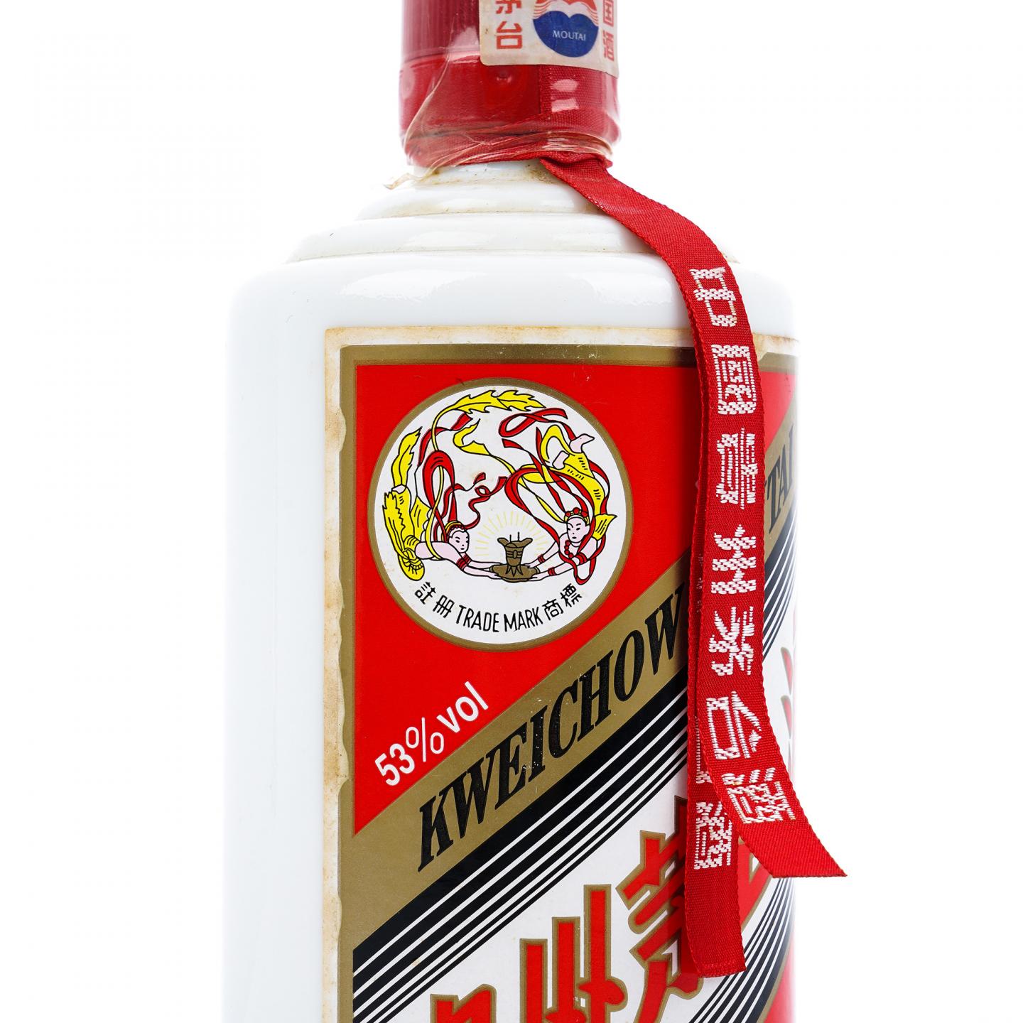 贵州茅台·2008年 飞天