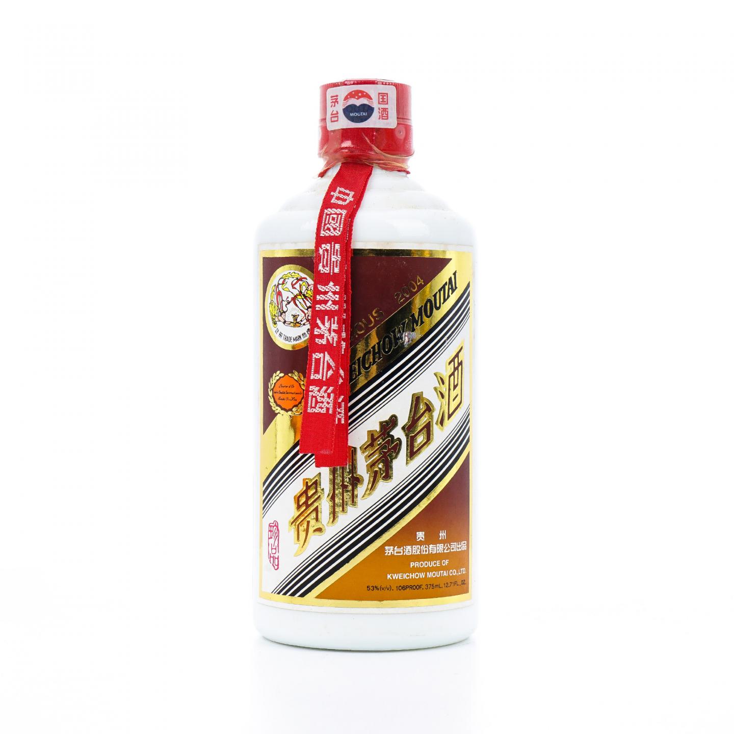 贵州茅台·2004年 珍品 375ml