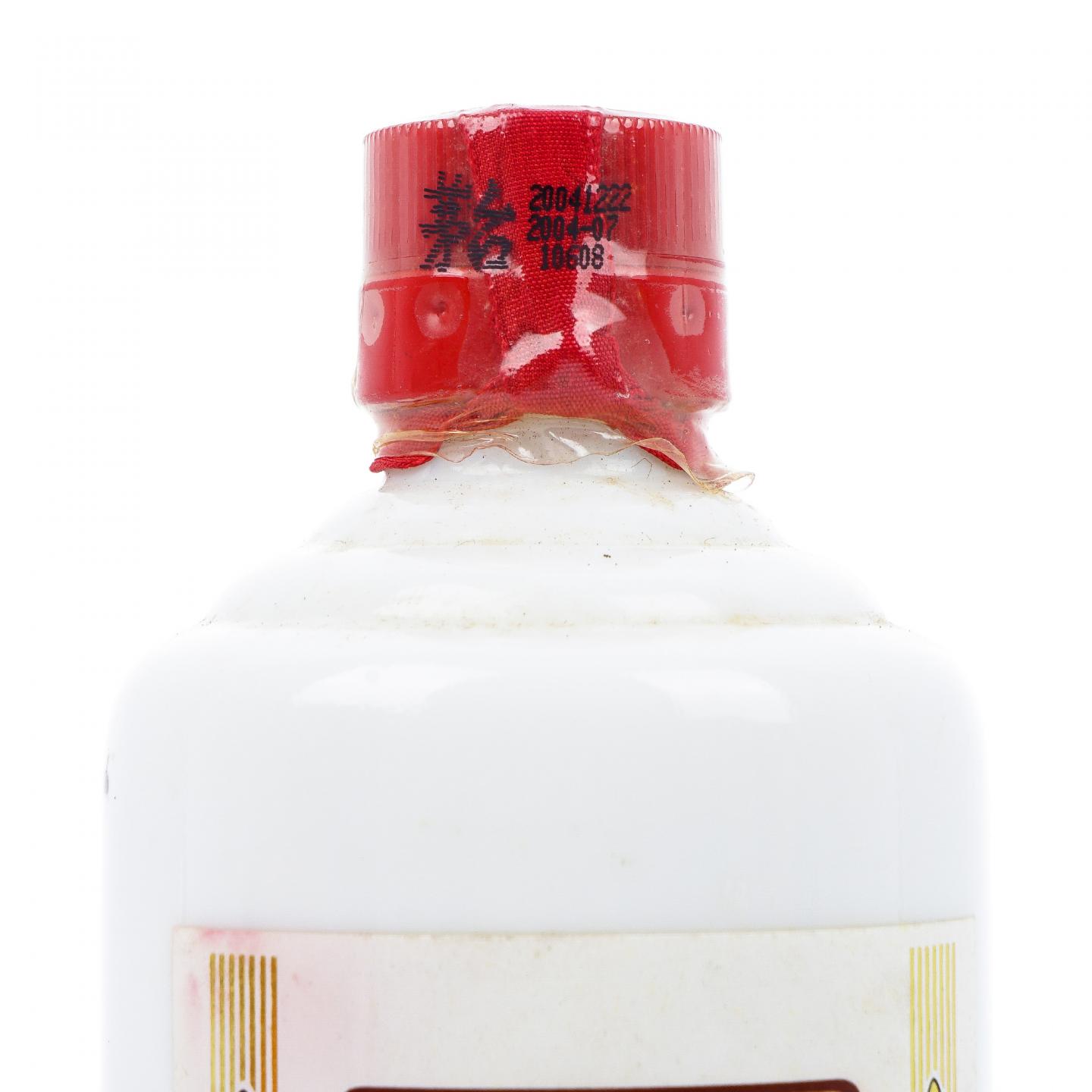 贵州茅台·2004年 珍品 375ml