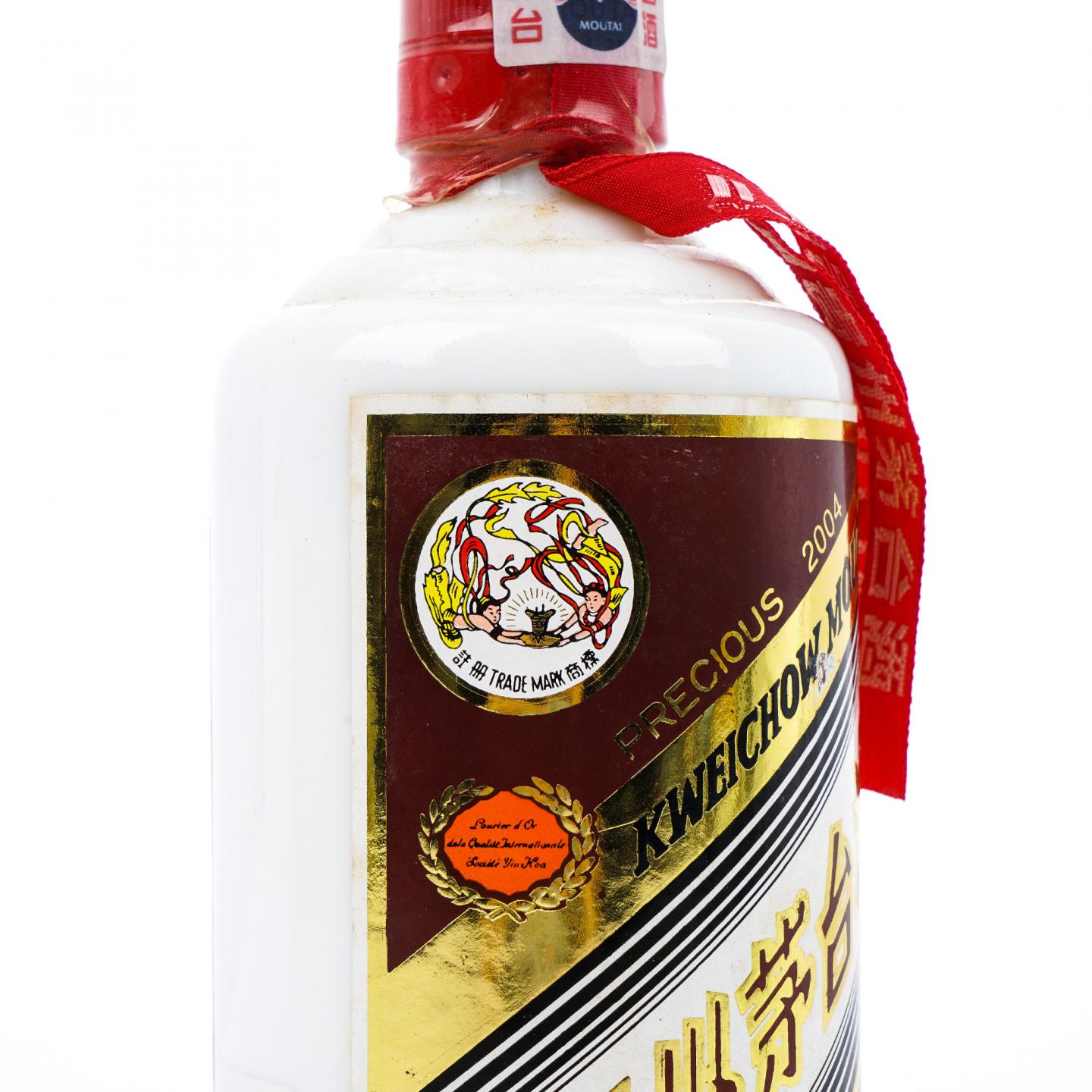 贵州茅台·2004年 珍品 375ml